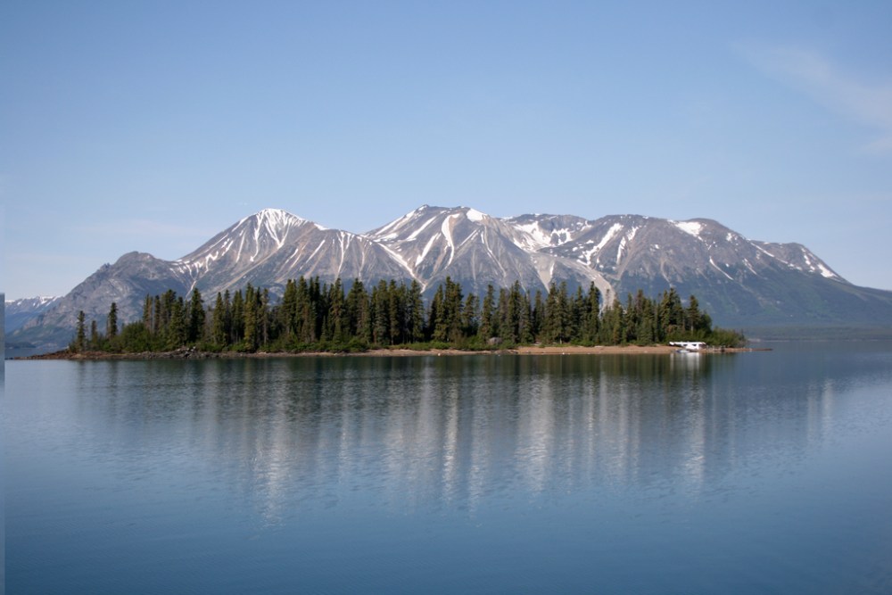 Atlin-Mountain