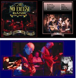 NO EXCUSE FULL SLEEVE